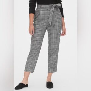 Gap Plaid Pants